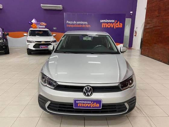 VOLKSWAGEN POLO 1.0 170 TSI COMFORTLINE AUTOMÁTICO
